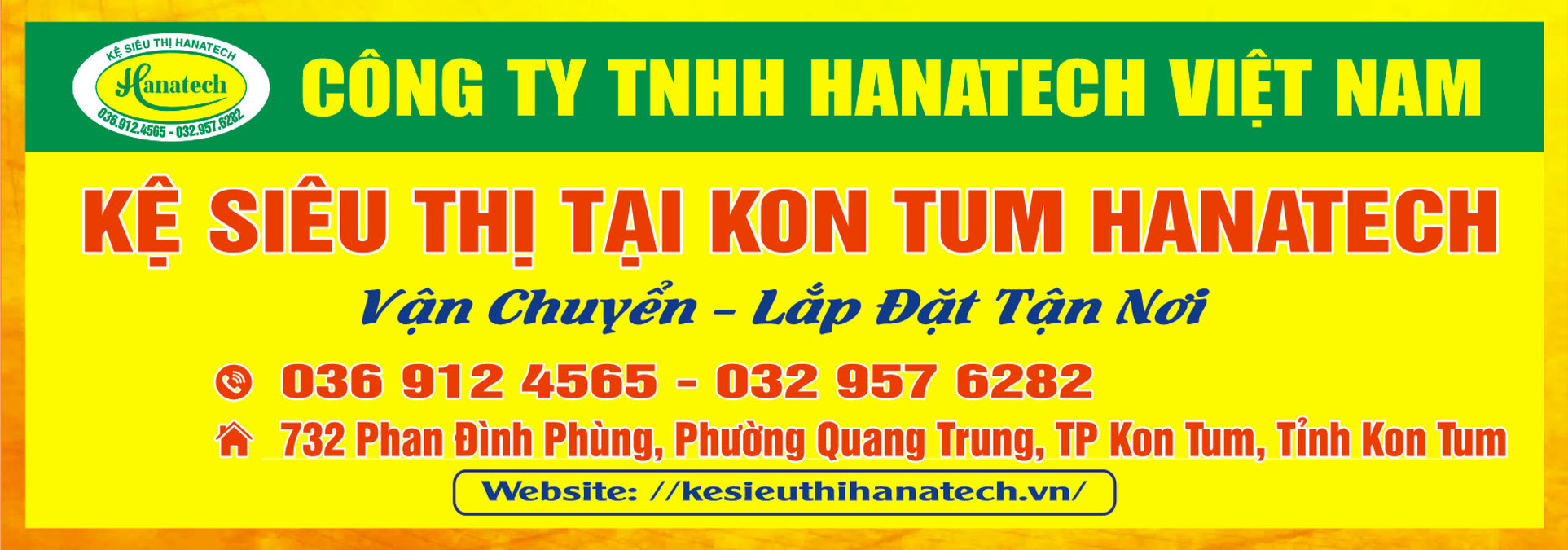 Giá kệ siêu thị trưng bày sản phẩm tại Kon Tum