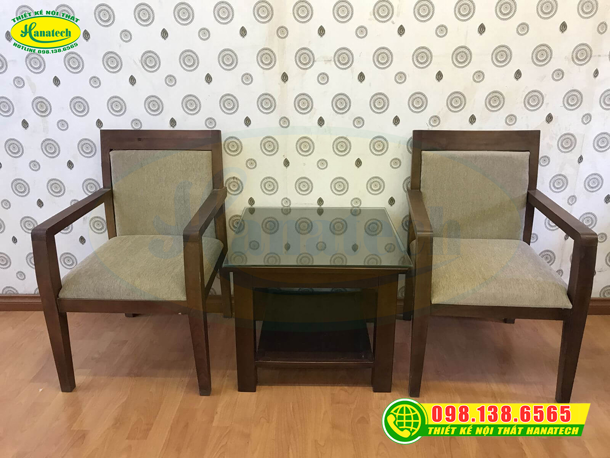 Bàn ghế phòng ngủ hiện đại