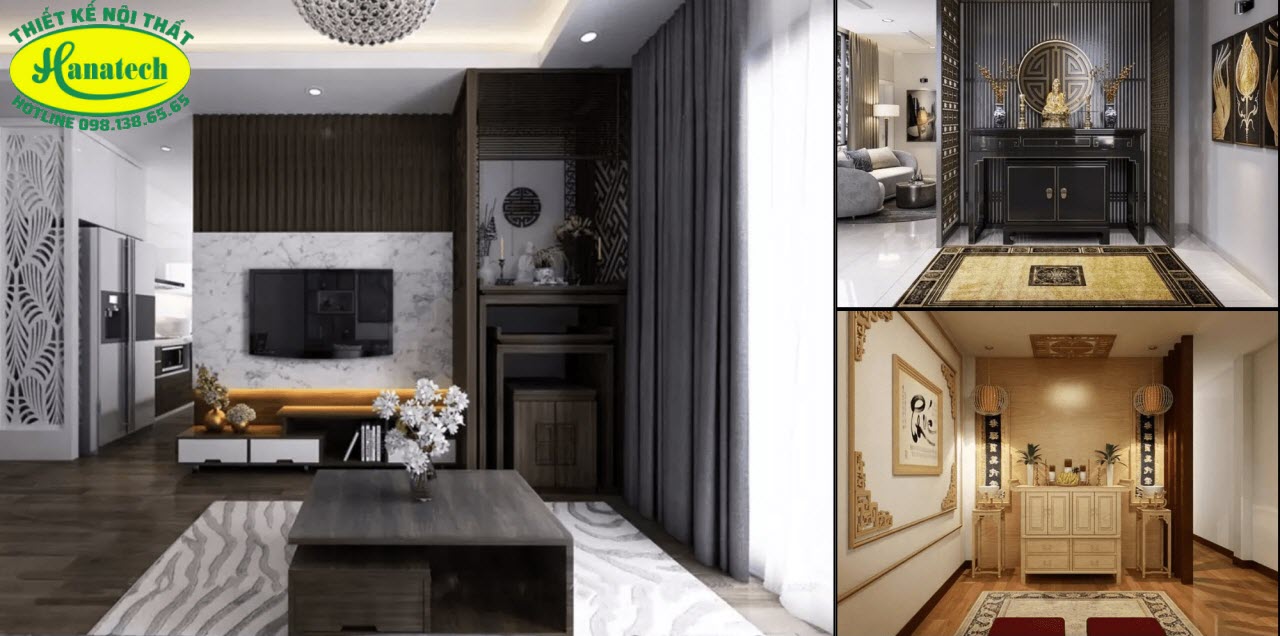 Tủ Thờ – Bàn Thờ Đứng
