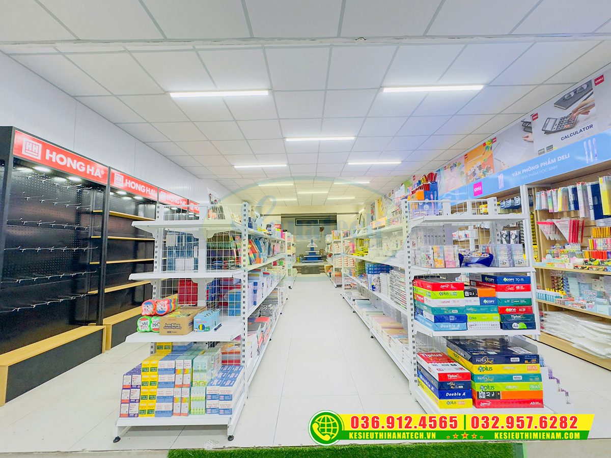 Thiết kế nội thất shop - cửa hàng tại Lâm Đồng hút khách nhanh