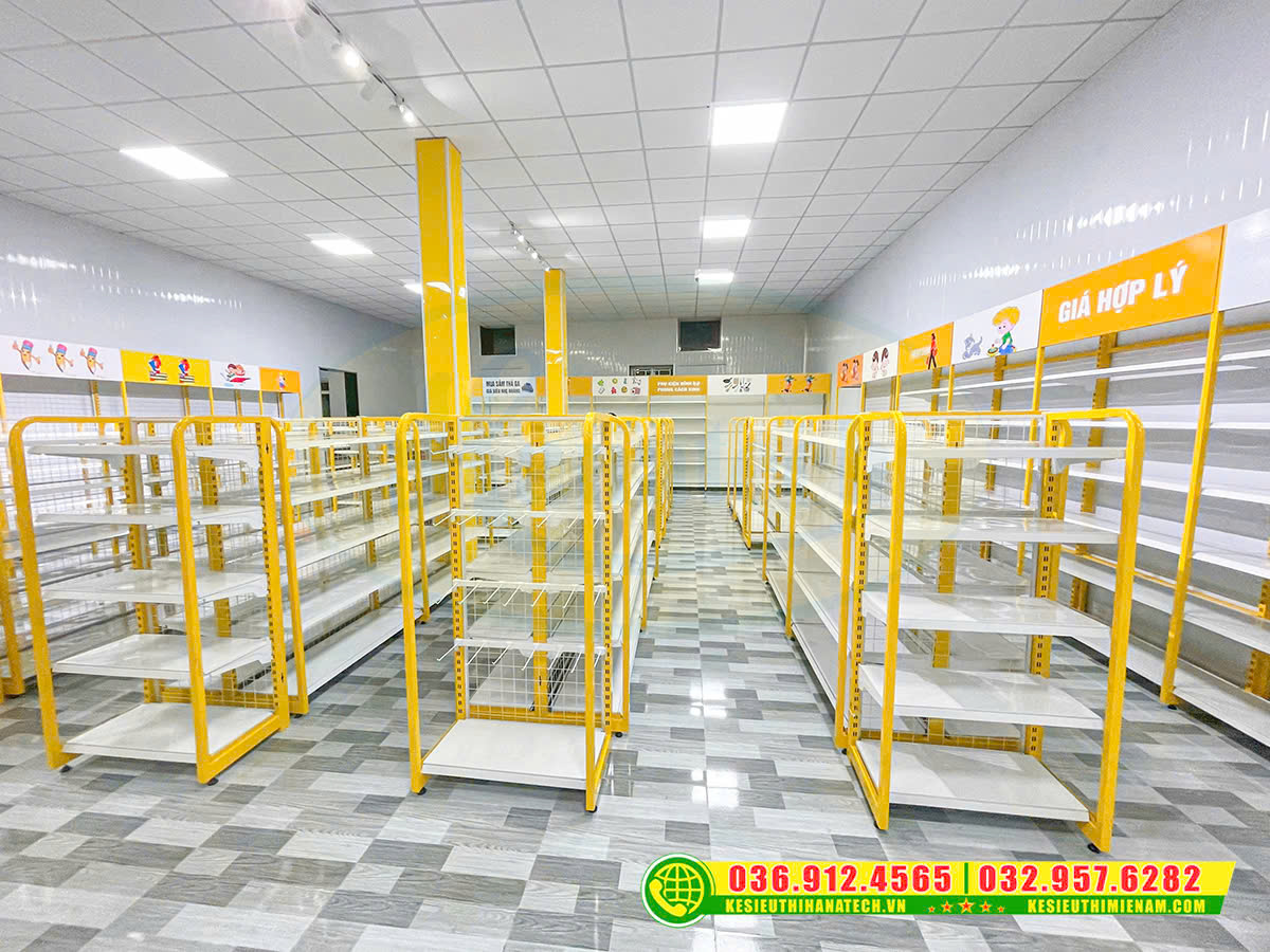 Thiết kế nội thất shop - cửa hàng tại Lâm Đồng hút khách nhanh