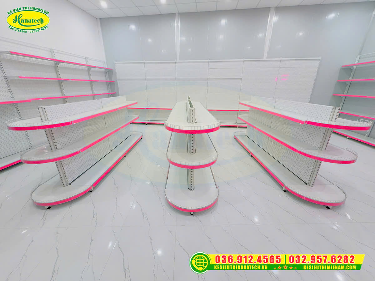 Thiết kế nội thất shop - cửa hàng tại Lâm Đồng hút khách nhanh