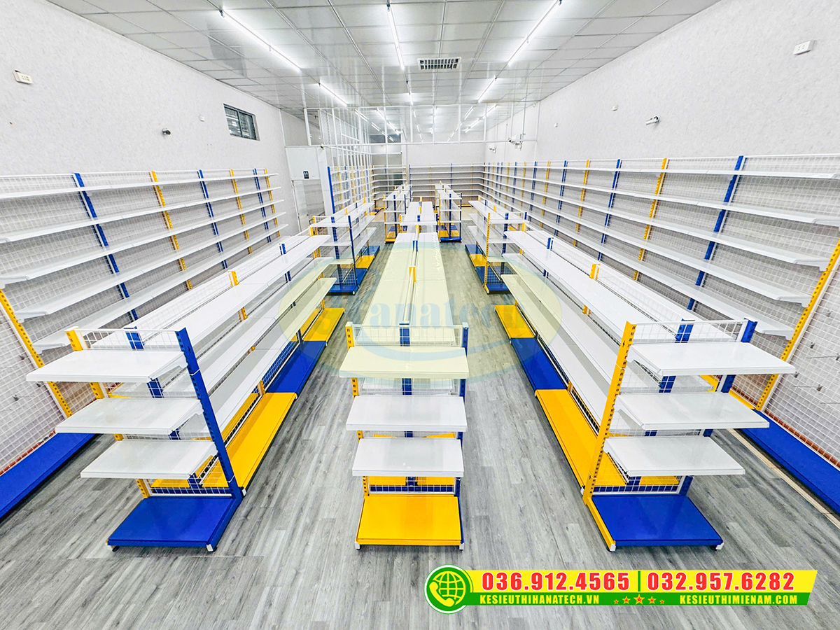 Thiết kế nội thất shop - cửa hàng tại Lâm Đồng hút khách nhanh
