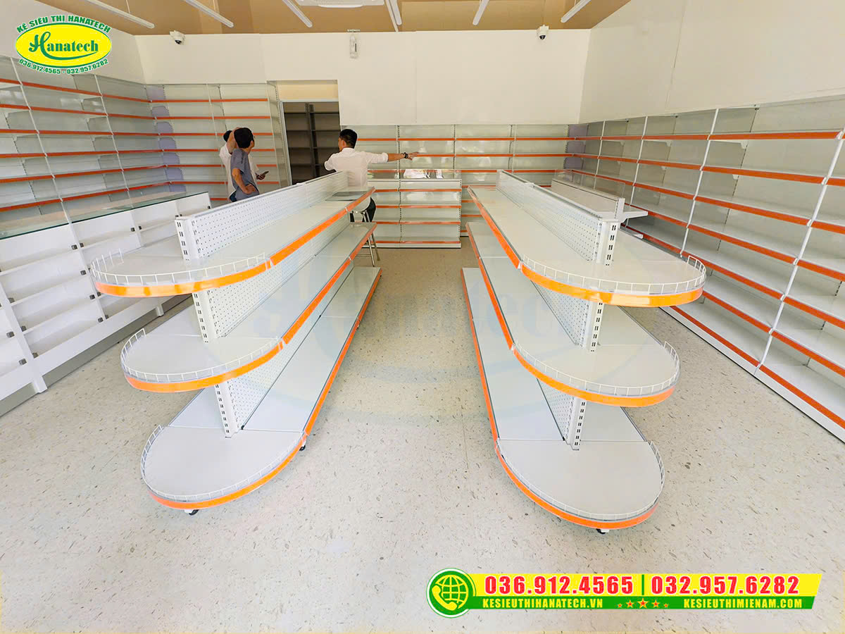Thiết kế nội thất shop - cửa hàng tại Lâm Đồng hút khách nhanh