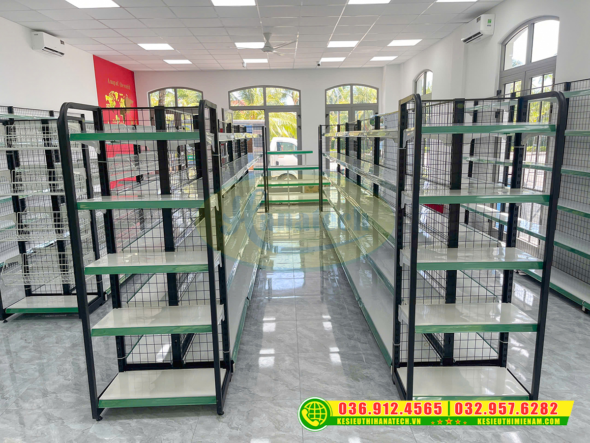 Thiết kế nội thất shop tại TPHCM trọn gói, thu hồi vốn nhanh