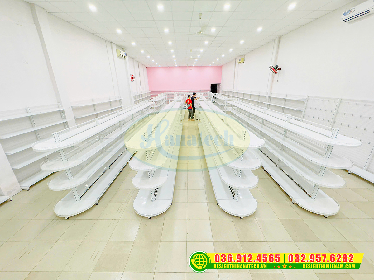 Thiết kế nội thất shop tại TPHCM trọn gói, thu hồi vốn nhanh