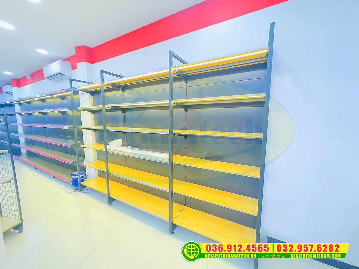 Thiết kế nội thất shop tại TPHCM trọn gói, thu hồi vốn nhanh