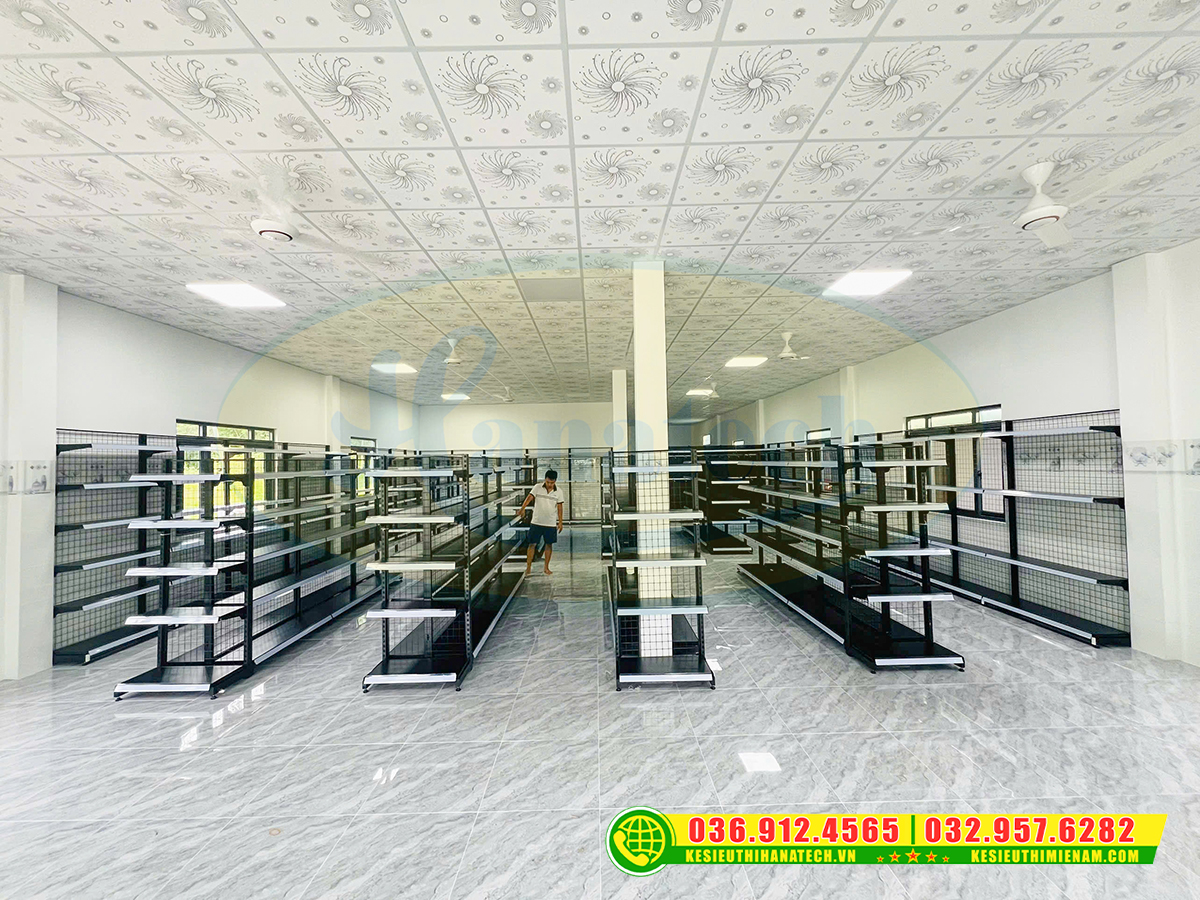 Thiết kế nội thất shop tại TPHCM trọn gói, thu hồi vốn nhanh