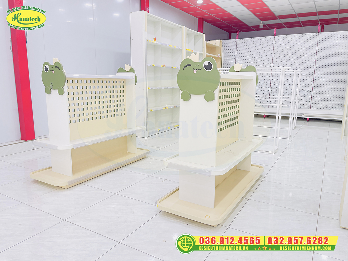 Thiết kế thi công cửa hàng tại Hà Nội