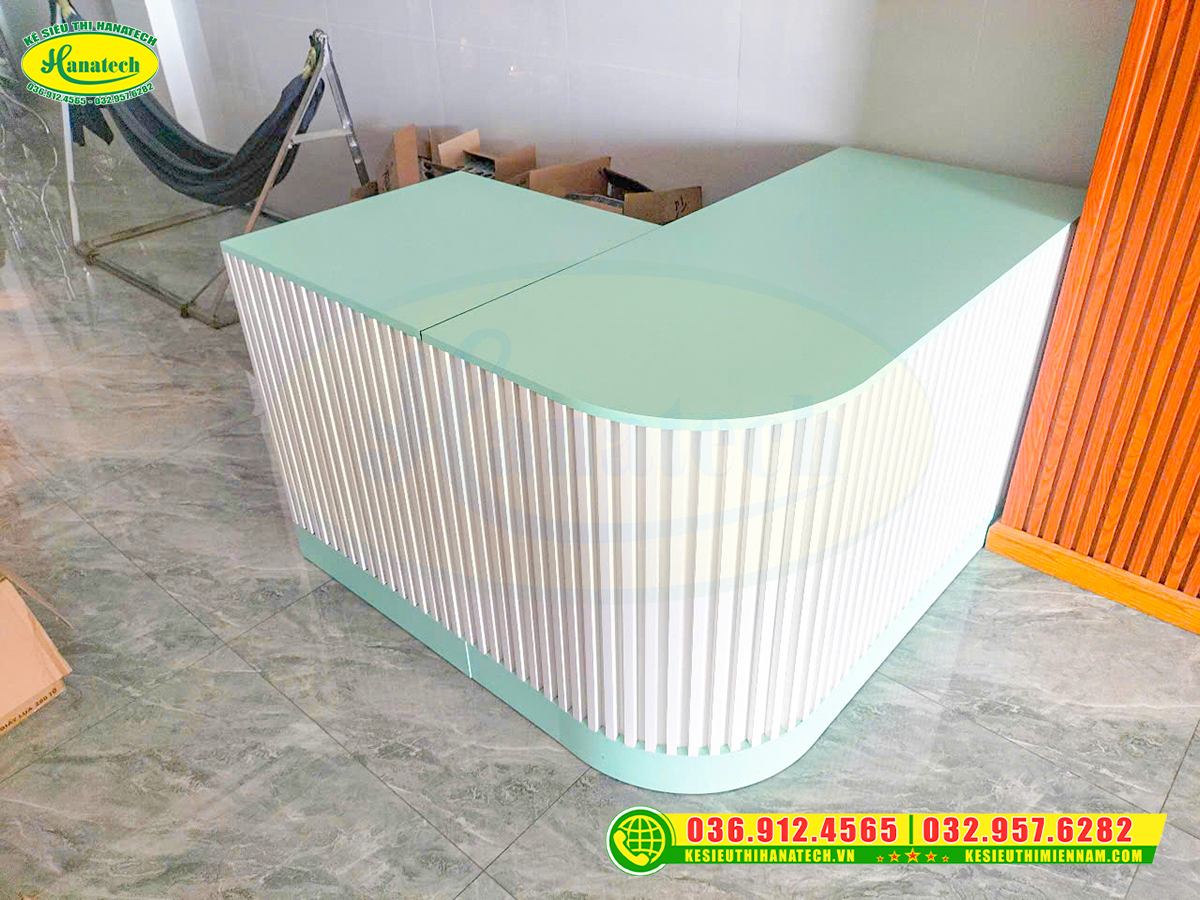 Thiết kế thi công cửa hàng tại Hà Nội