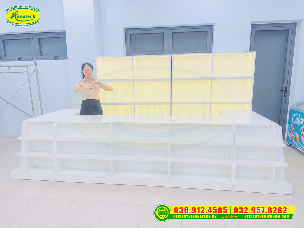 Thiết kế thi công căn tin tại TPHCM