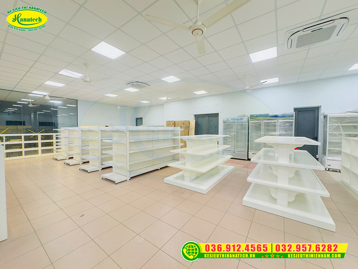 Thiết kế thi công căn tin tại TPHCM